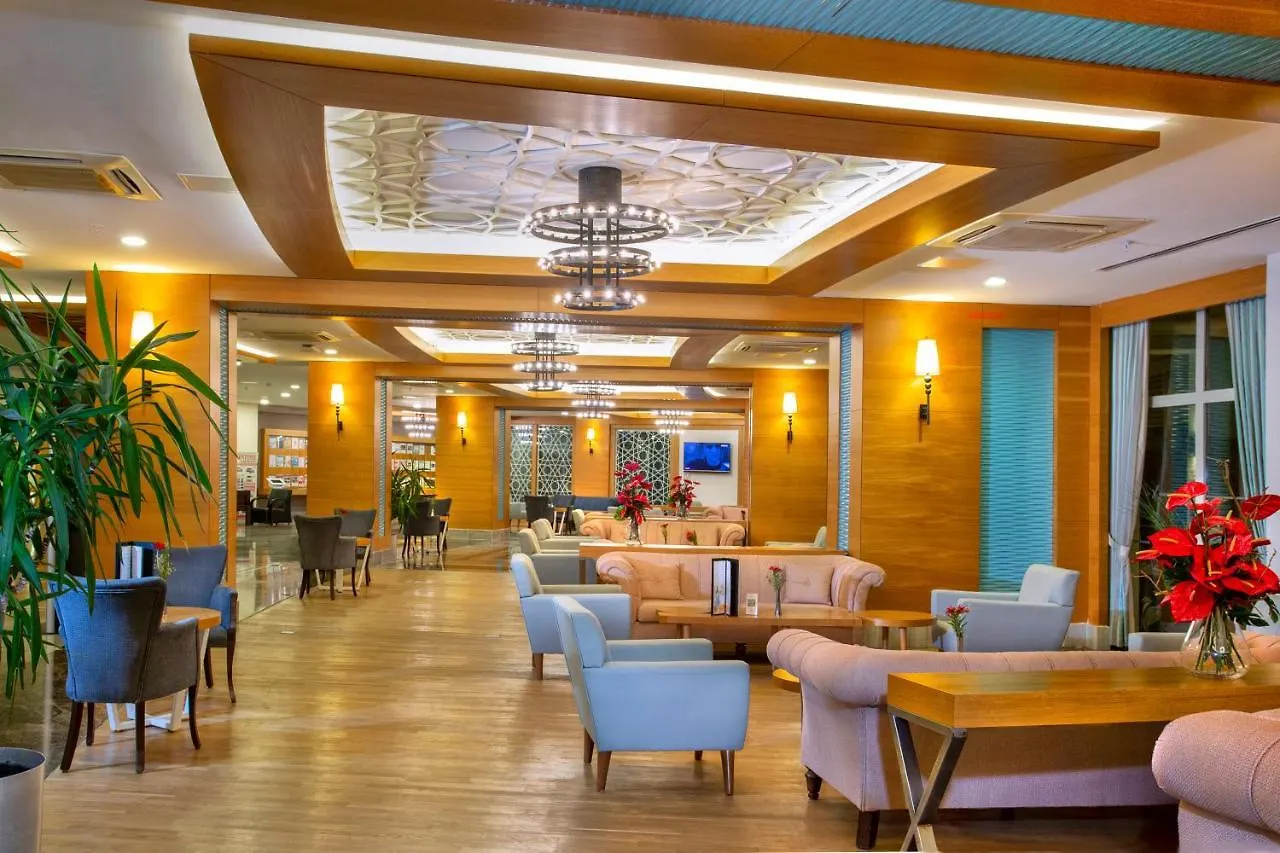 Sherwood Exclusive Lara Antalya