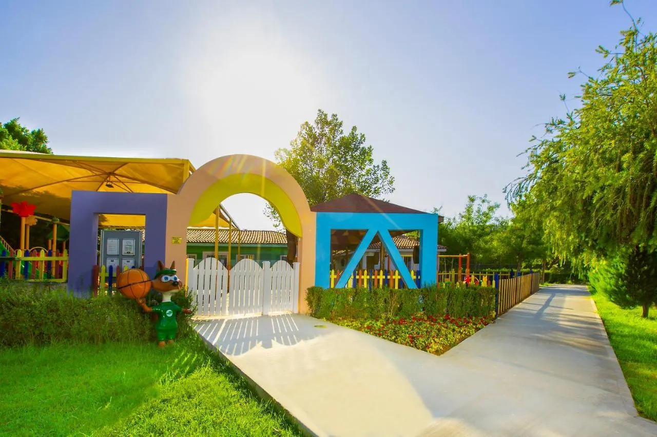 Resort Sherwood Exclusive Lara Antalya