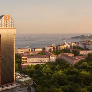 The Ritz-carlton, At The Bosphorus 5* Istambul