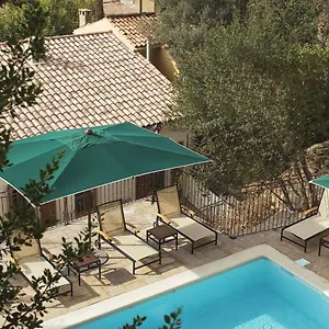 Du Cigalou - Les Collectionneurs 3* Bormes-les-Mimosas