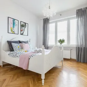 Palm Aparts View Апартаменты