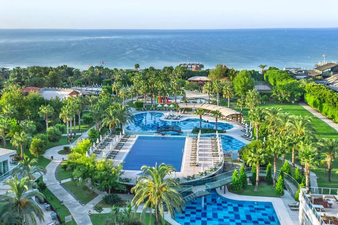 Sherwood Exclusive Lara Antalya Semesteranläggning (resort)