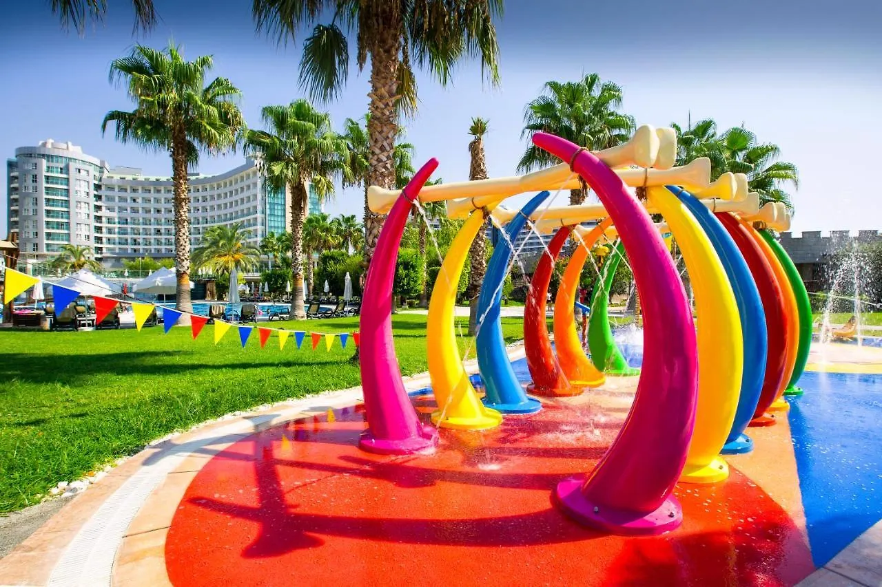 Sherwood Exclusive Lara Antalya Turquie