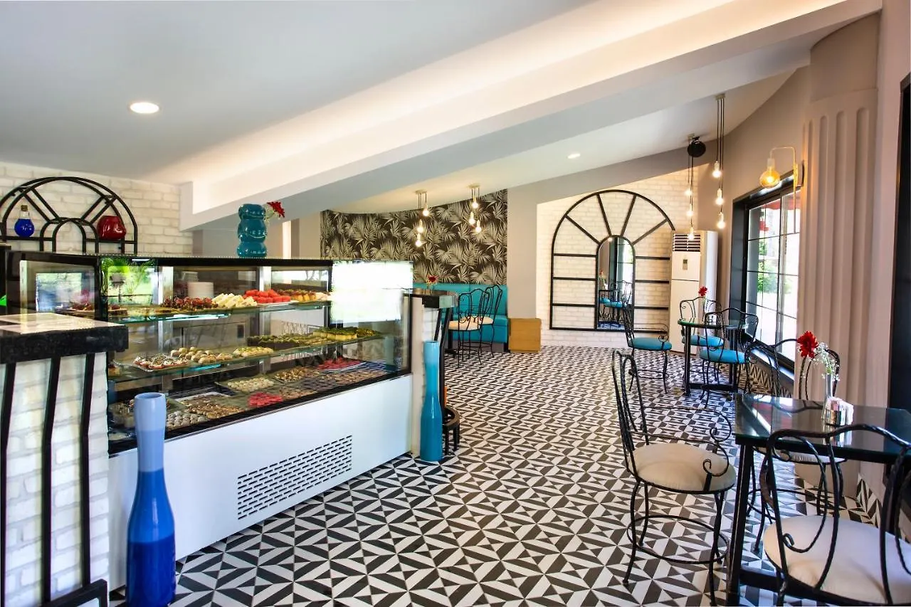Sherwood Exclusive Lara Antalya