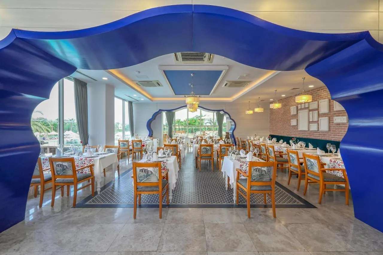 Sherwood Exclusive Lara Antalya Semesteranläggning (resort)