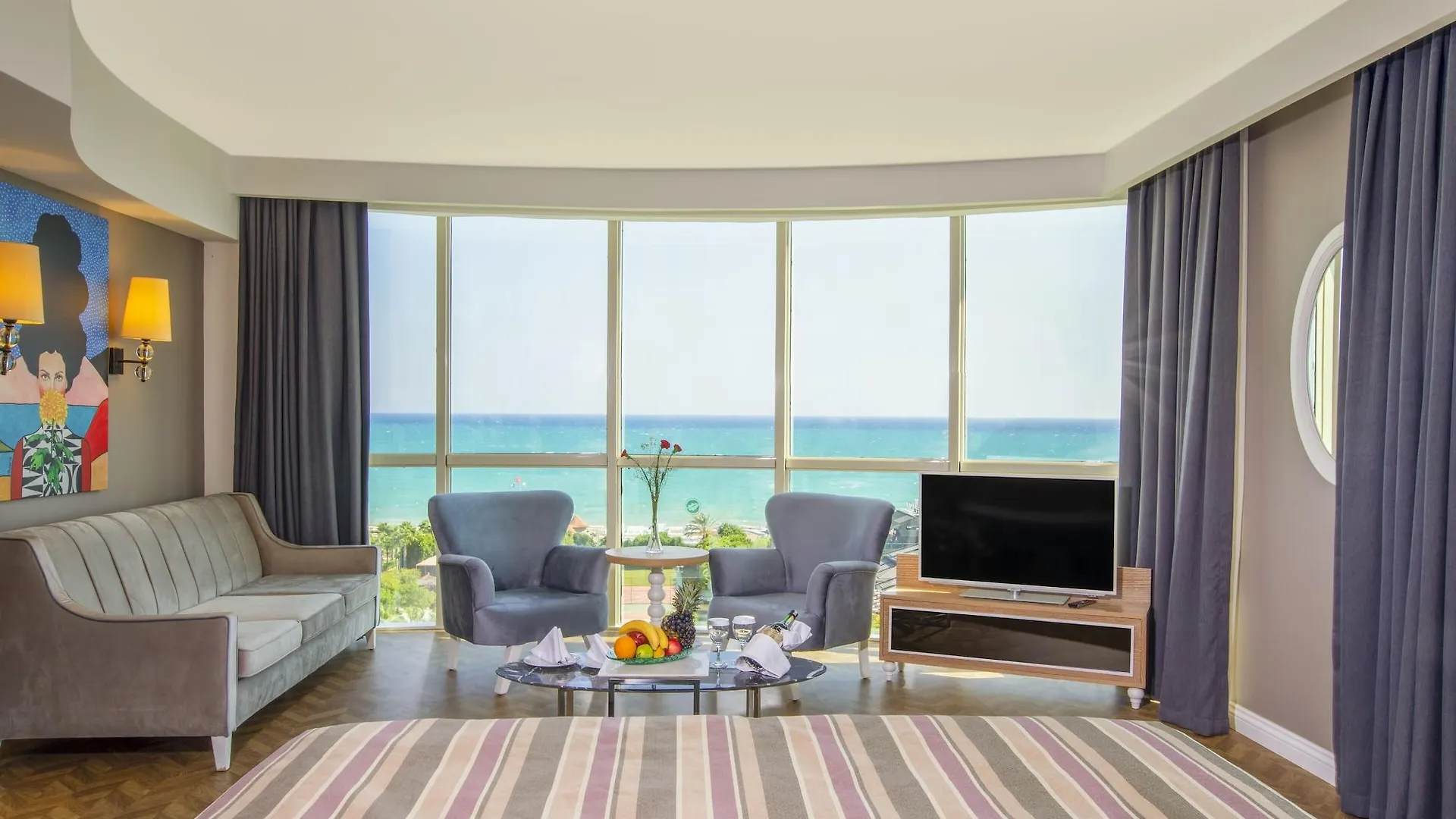 Sherwood Exclusive Lara Antalya 5*,