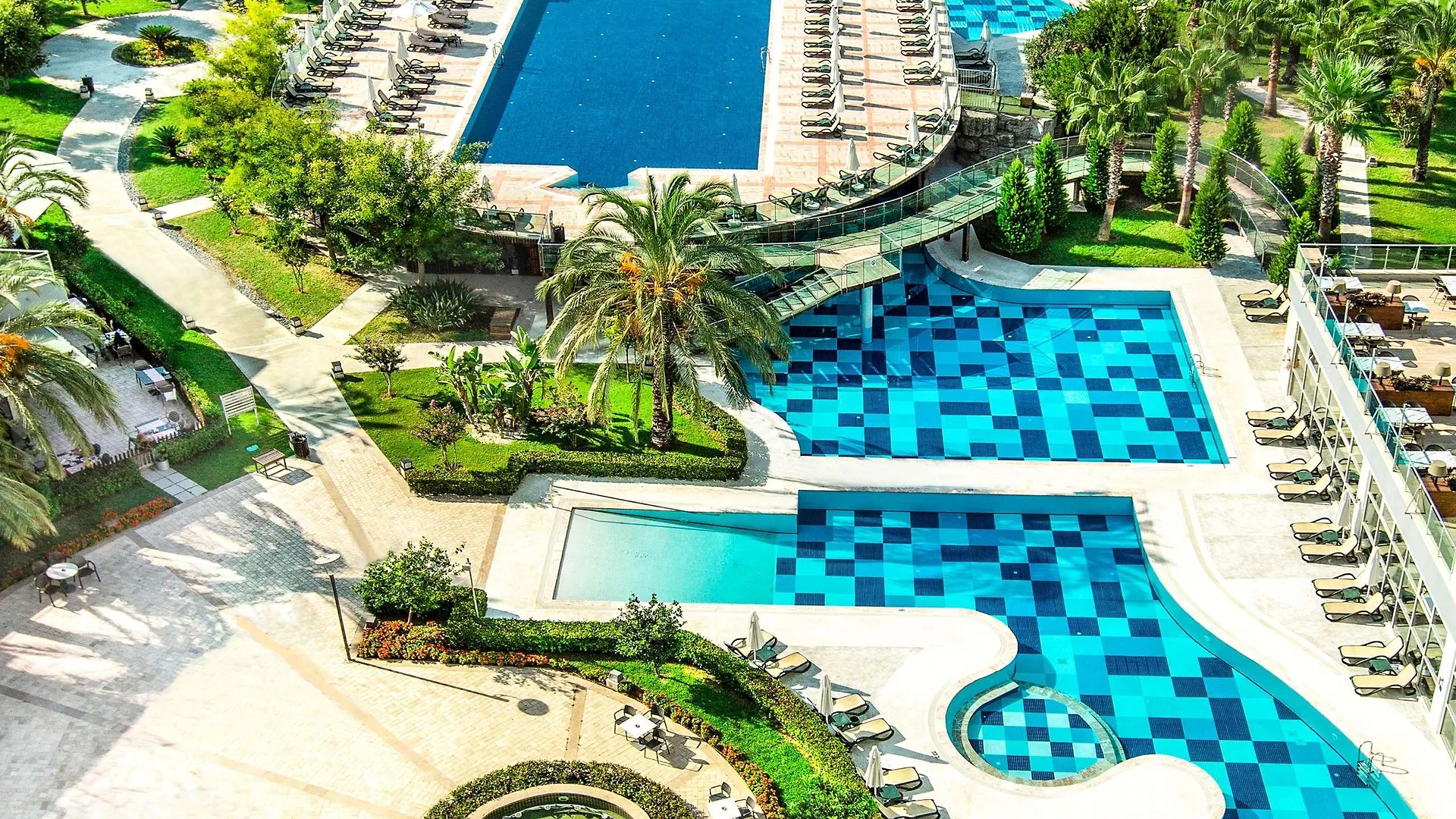 Sherwood Exclusive Lara Antalya