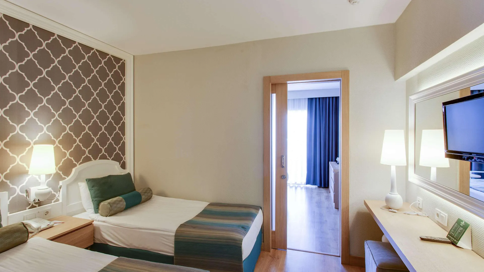 Sherwood Exclusive Lara Antalya Turkiet