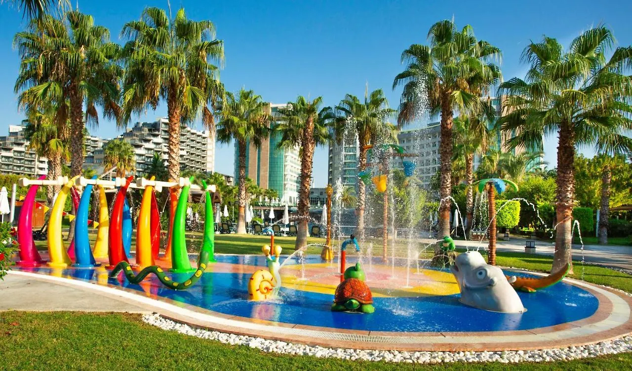 Sherwood Exclusive Lara Antalya