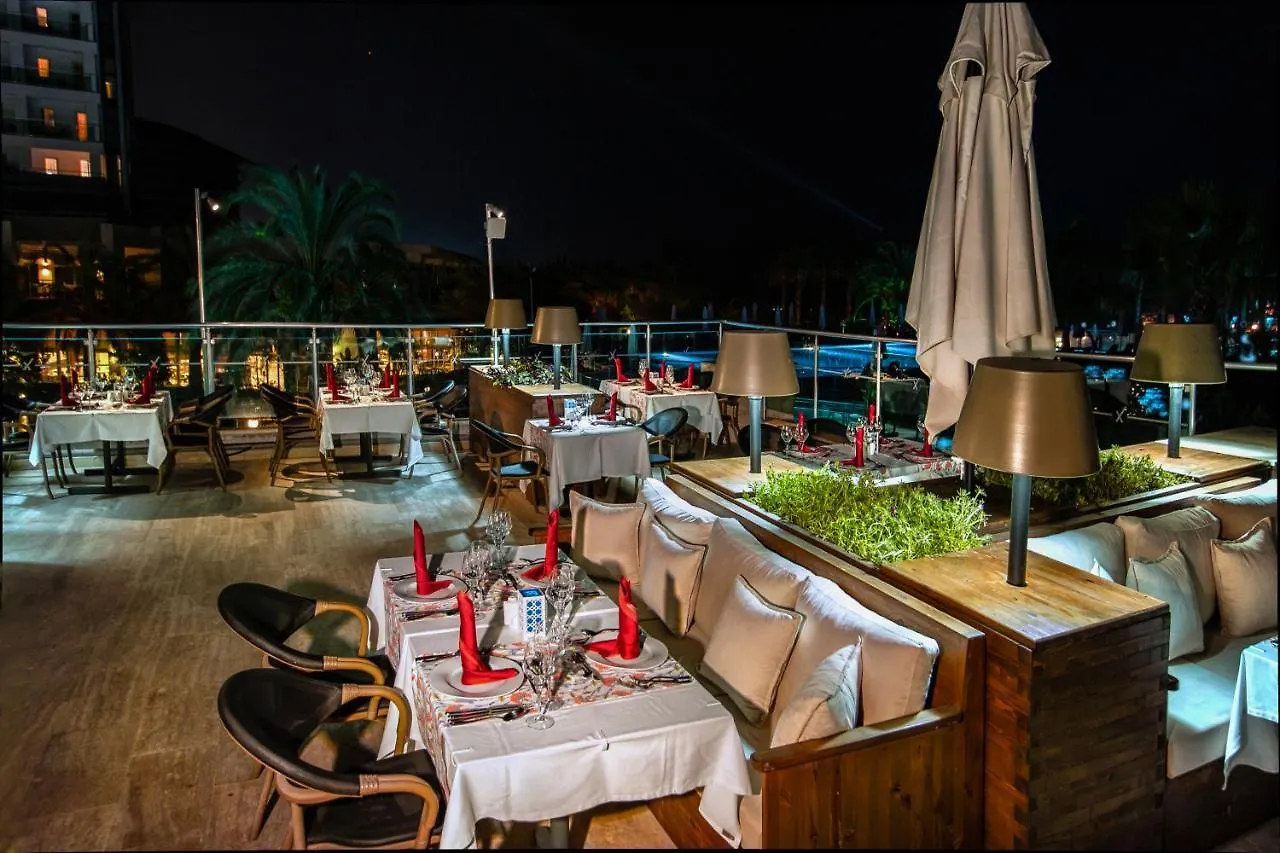 Sherwood Exclusive Lara Antalya Resort