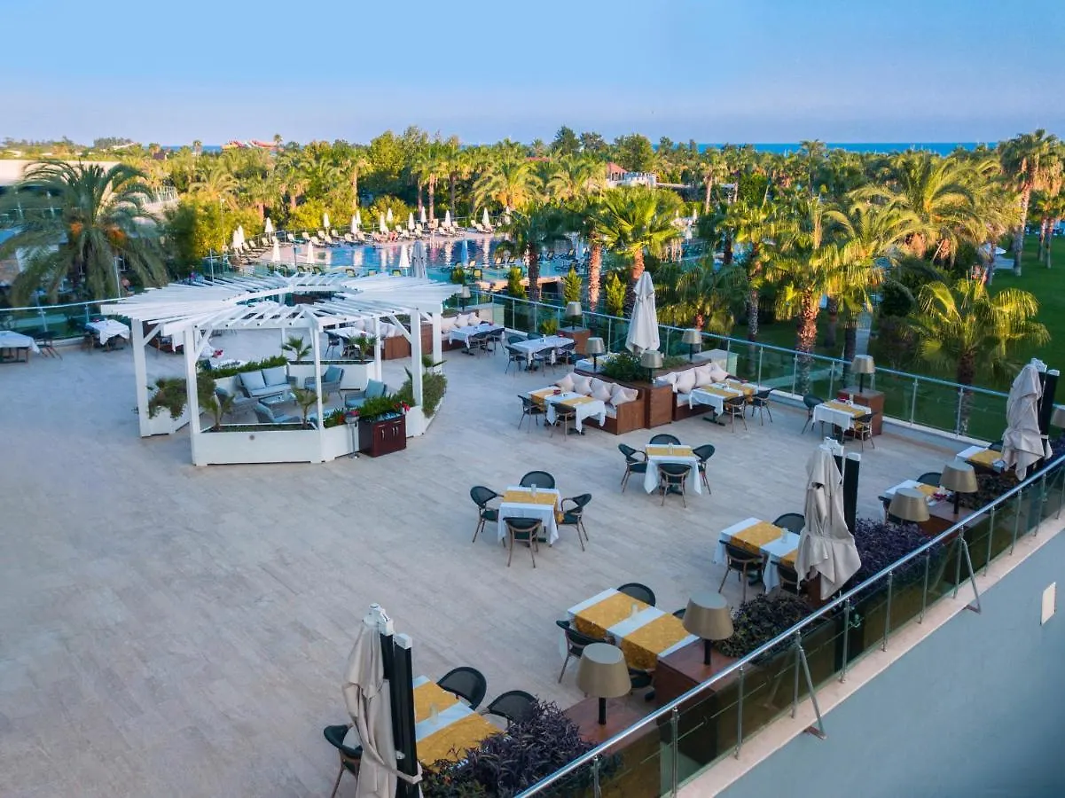 Sherwood Exclusive Lara Antalya 5*,  Turkije