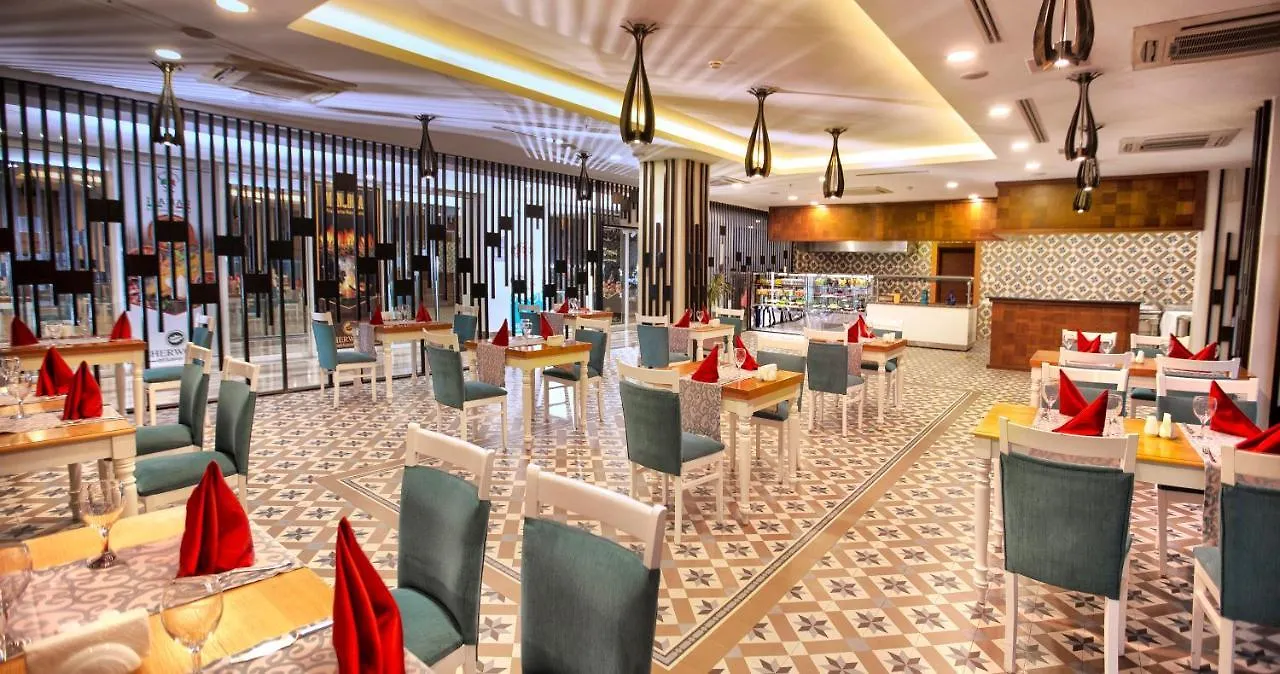 Sherwood Exclusive Lara Antalya Resort