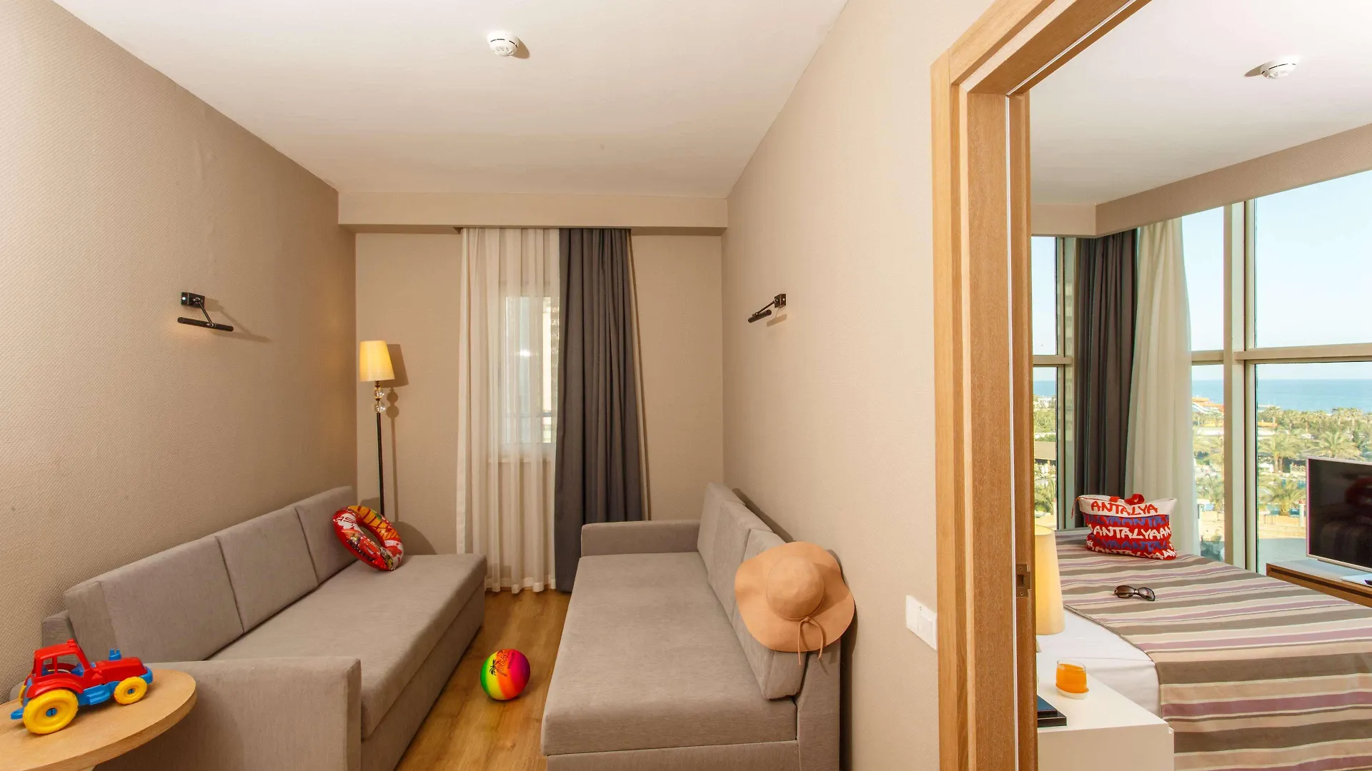 Sherwood Exclusive Lara Antalya Resort