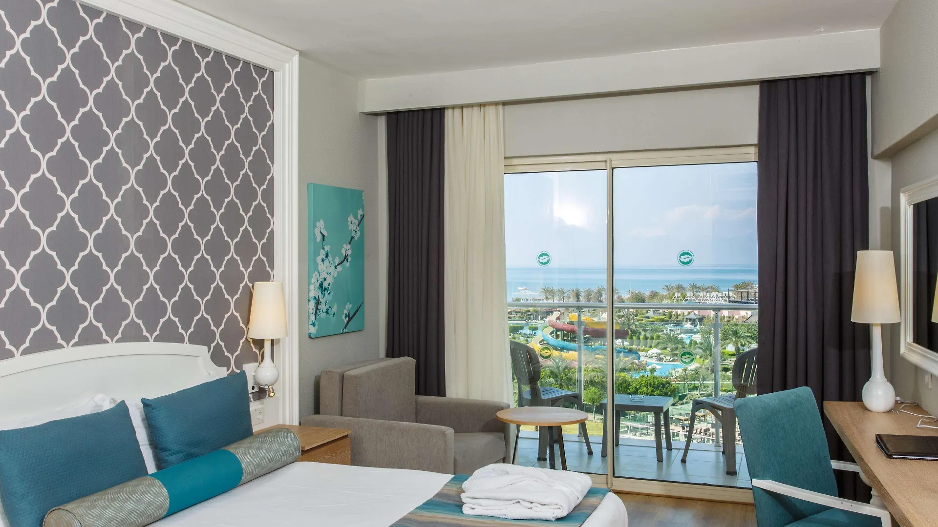 Resort Sherwood Exclusive Lara Antalya