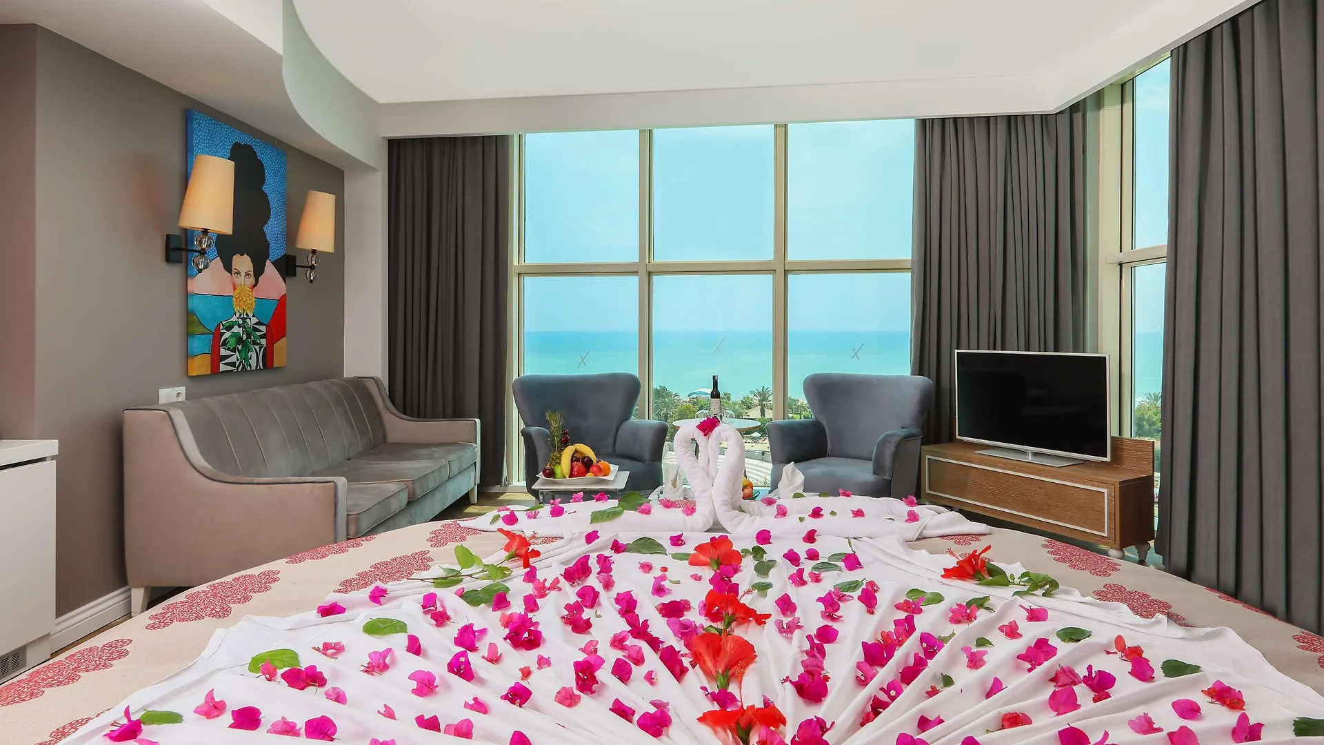 Resort Sherwood Exclusive Lara Antalya