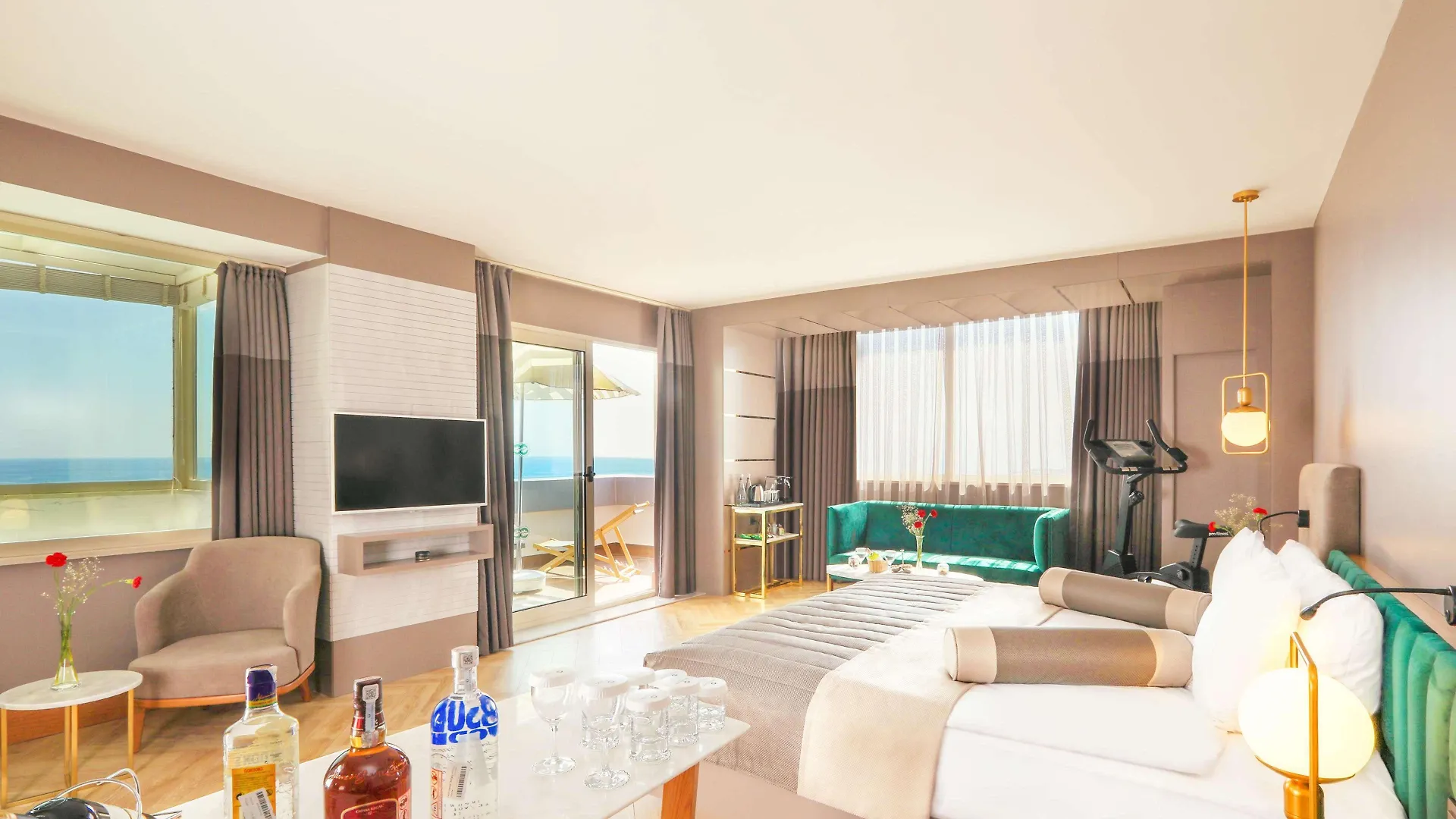 Resort Sherwood Exclusive Lara Antalya