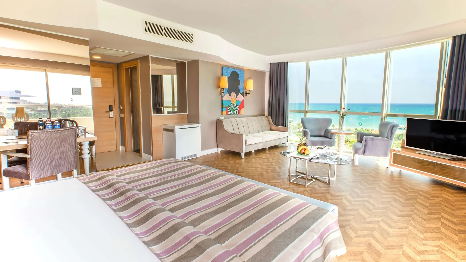 Sherwood Exclusive Lara Antalya Resort