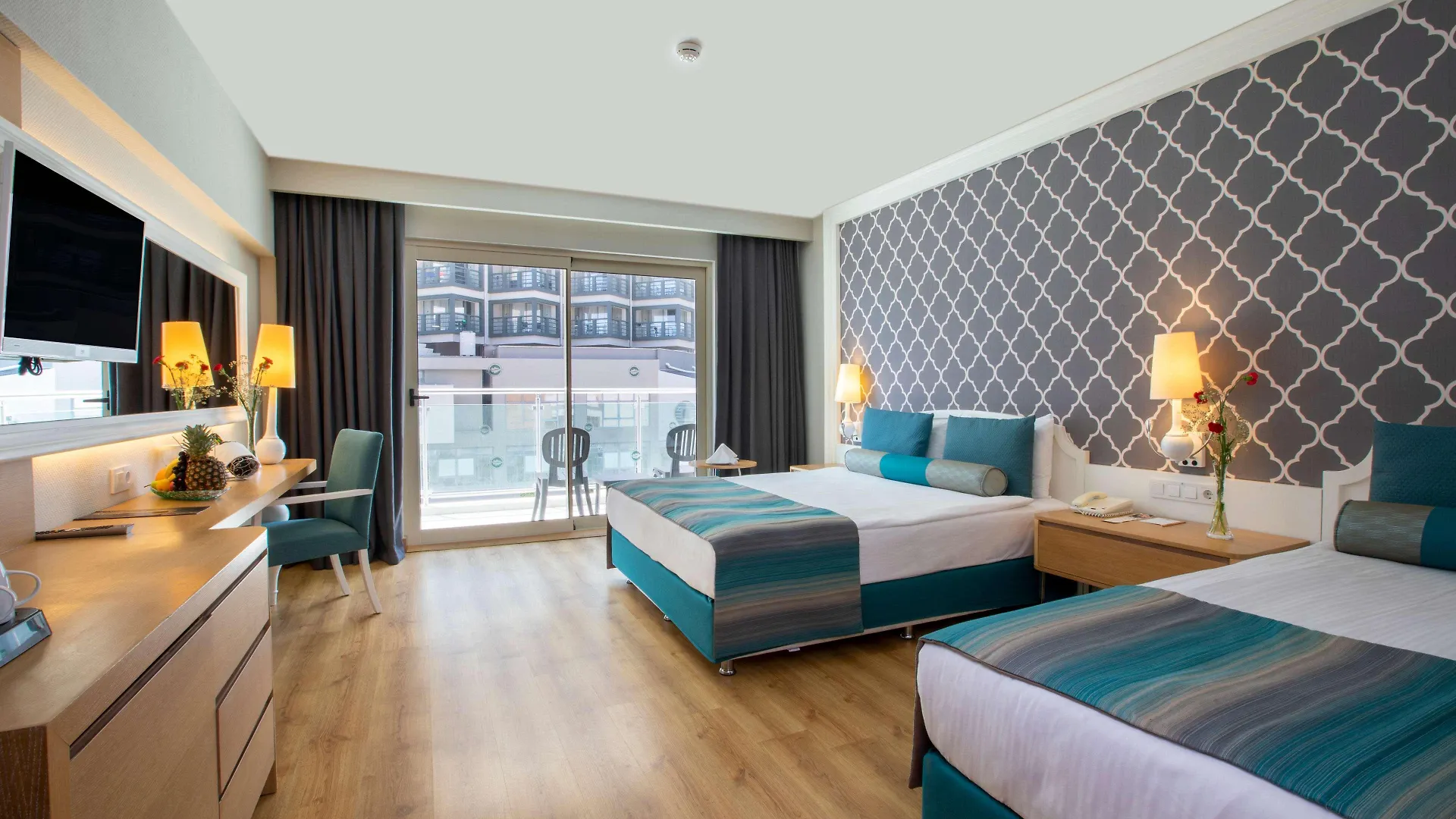 Resort Sherwood Exclusive Lara Antalya