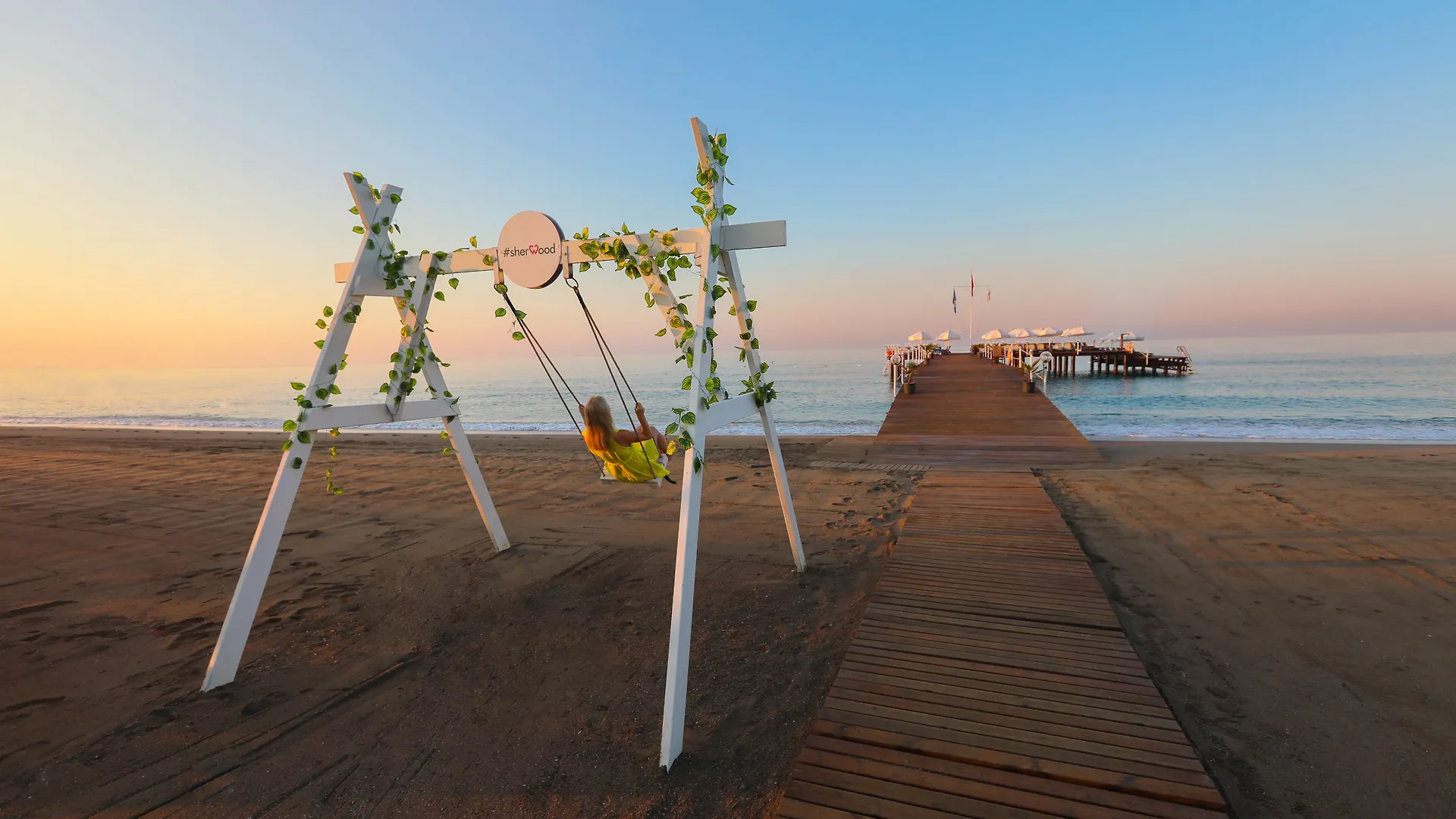 Sherwood Exclusive Lara Antalya Turkije