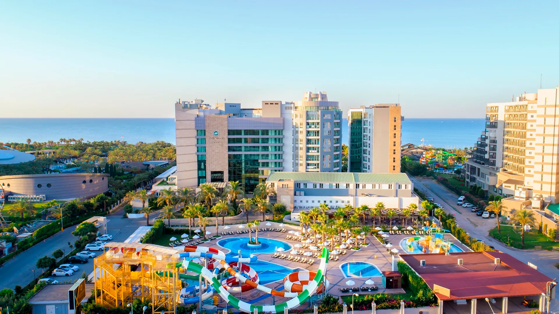 Sherwood Exclusive Lara Antalya