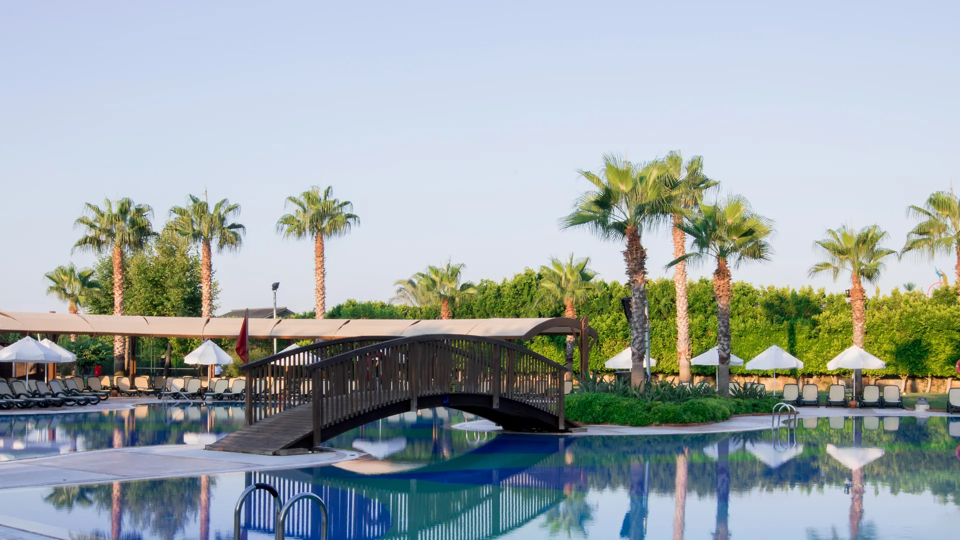 Sherwood Exclusive Lara Antalya Turkije