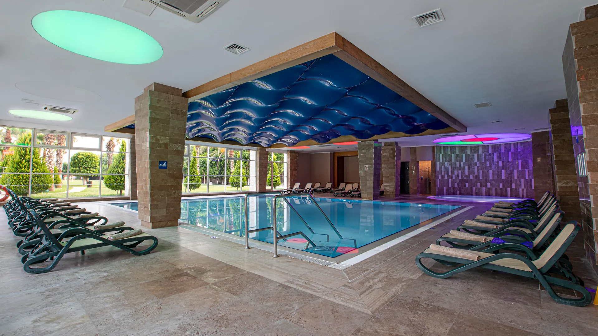 Resort Sherwood Exclusive Lara Antalya