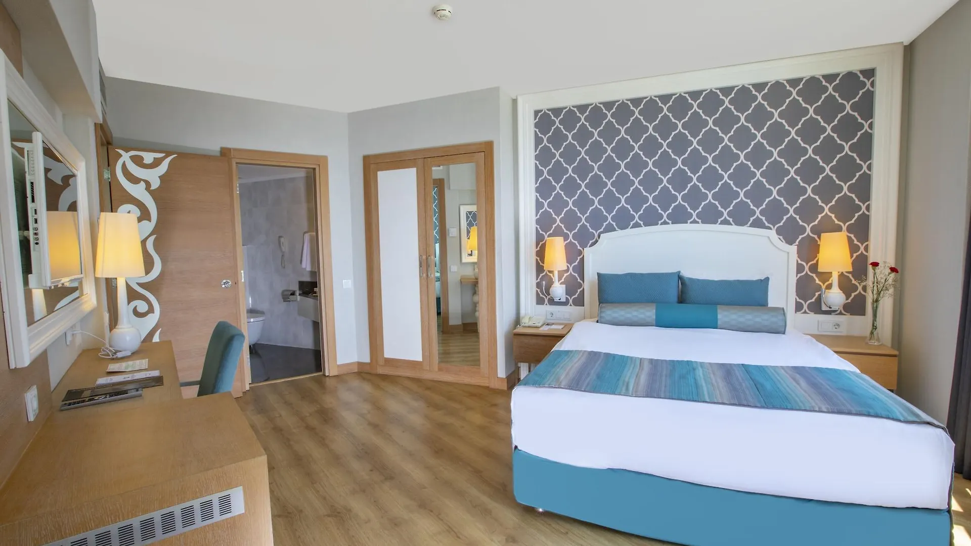 Sherwood Exclusive Lara Antalya Resort
