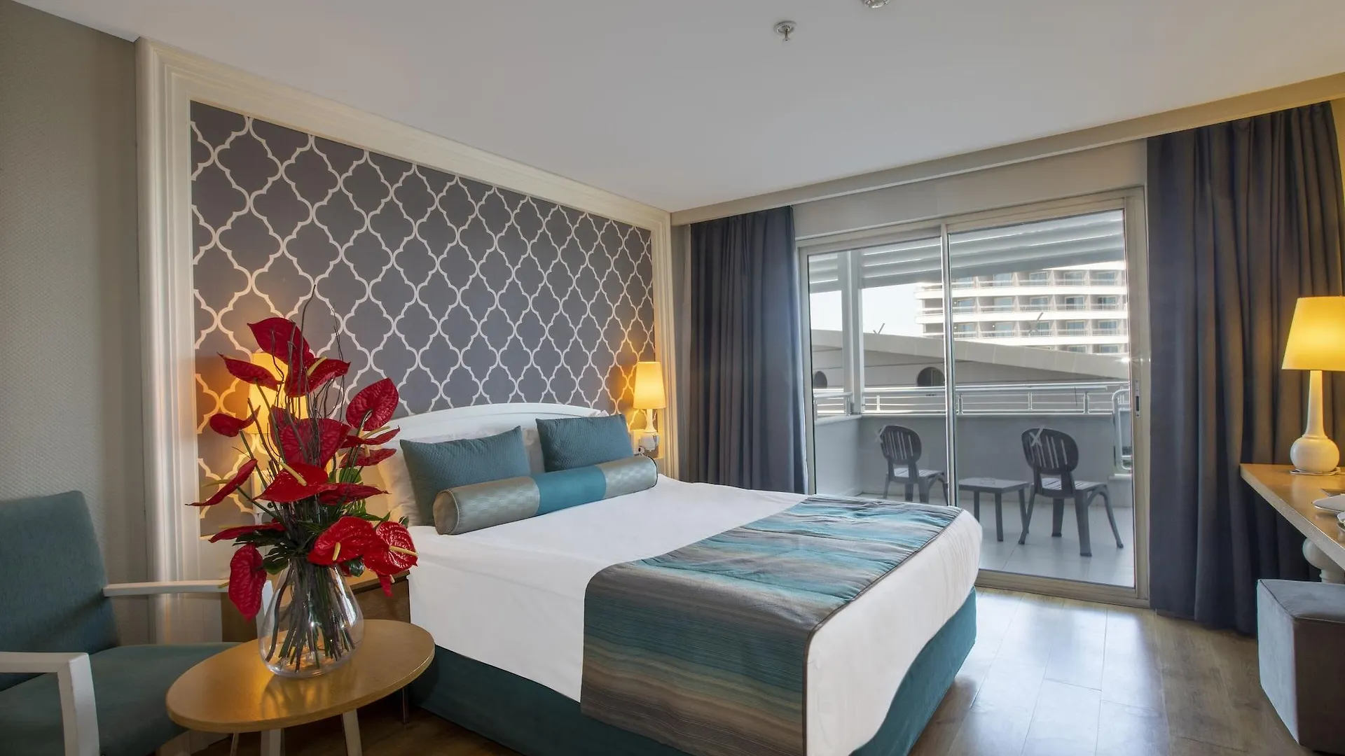 Sherwood Exclusive Lara Antalya