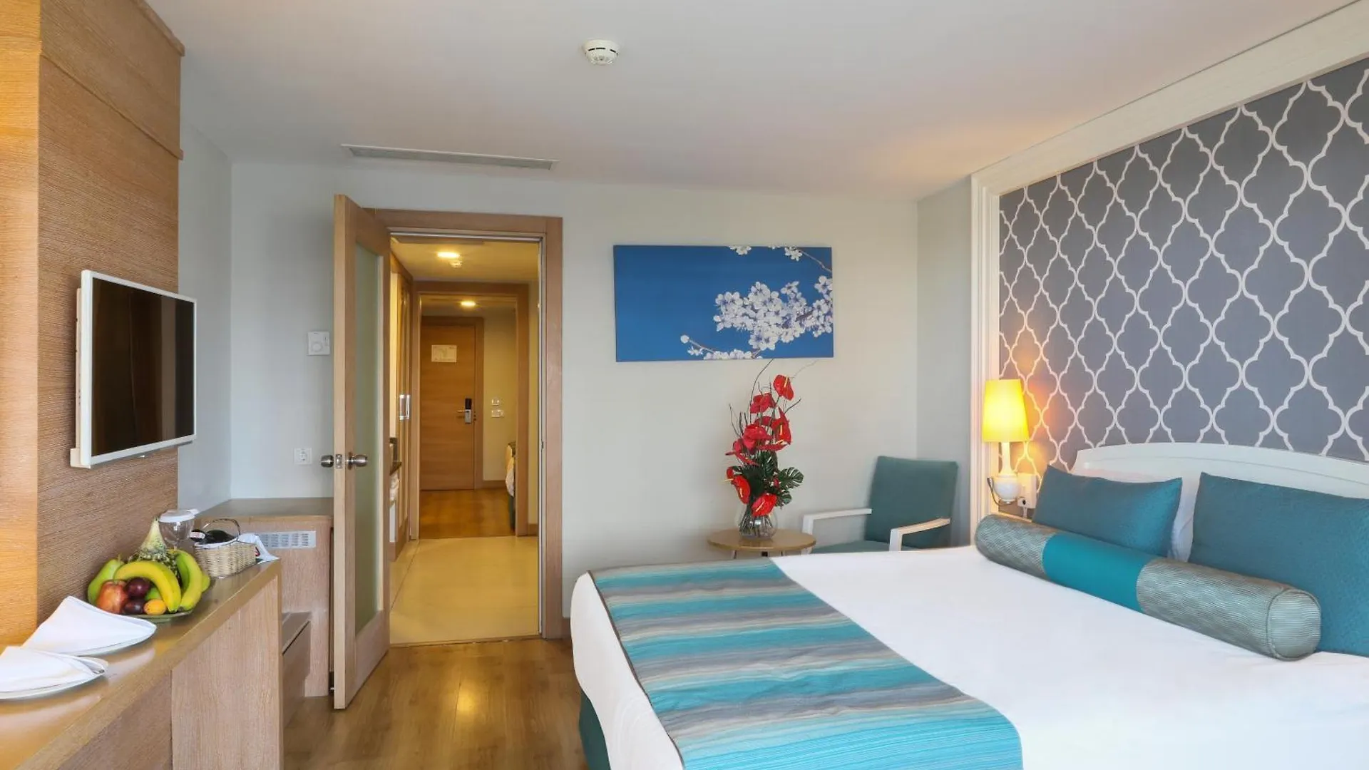 Sherwood Exclusive Lara Antalya Turkije