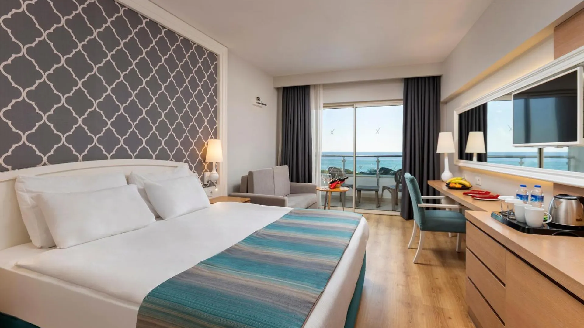 Sherwood Exclusive Lara Antalya