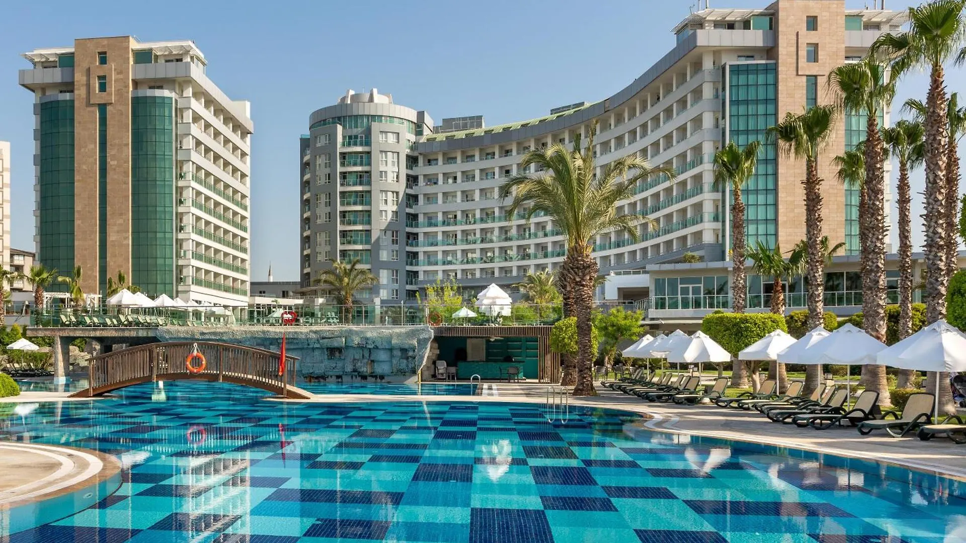 Sherwood Exclusive Lara Antalya