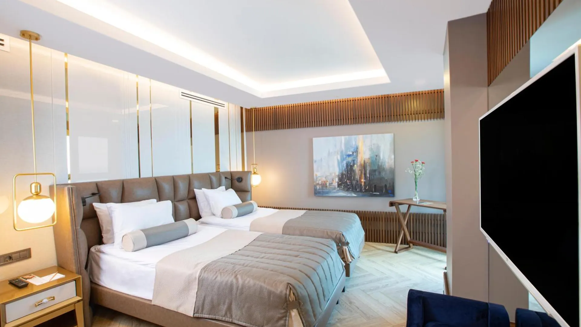 Resort Sherwood Exclusive Lara Antalya
