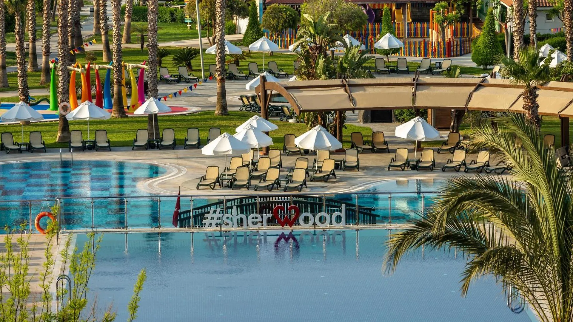 Sherwood Exclusive Lara Antalya