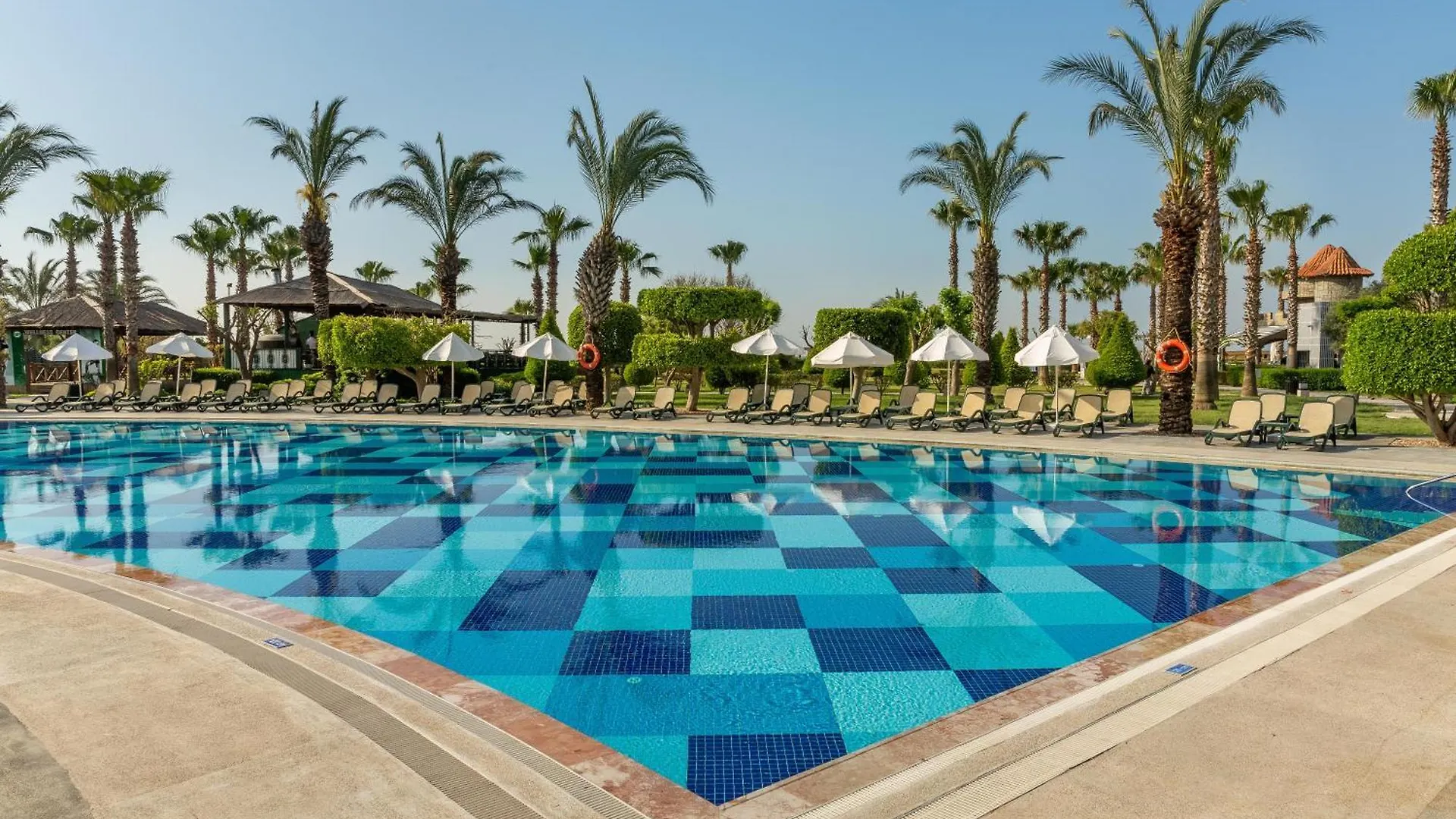 Sherwood Exclusive Lara Antalya Turquía