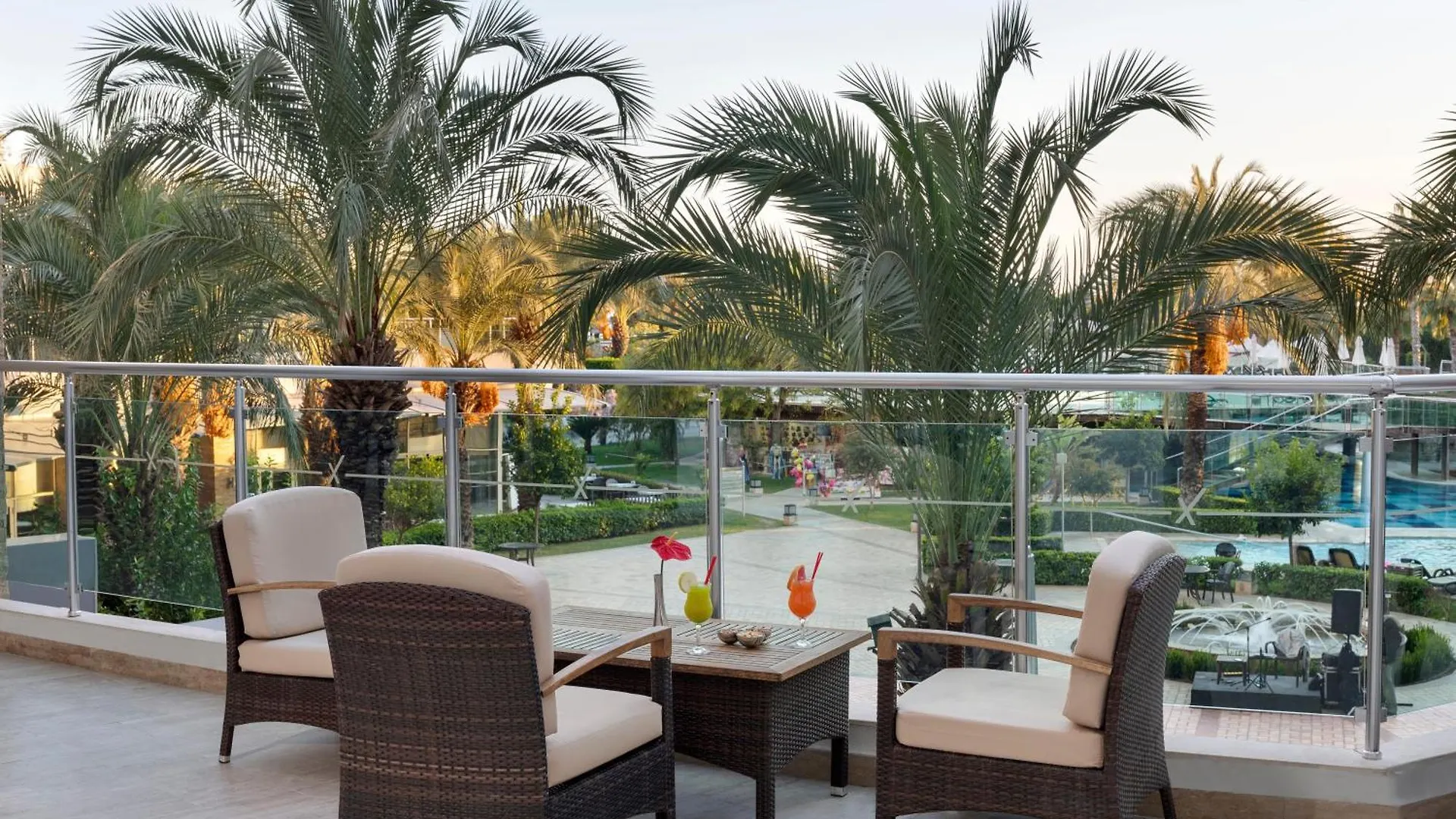 Sherwood Exclusive Lara Antalya Resort