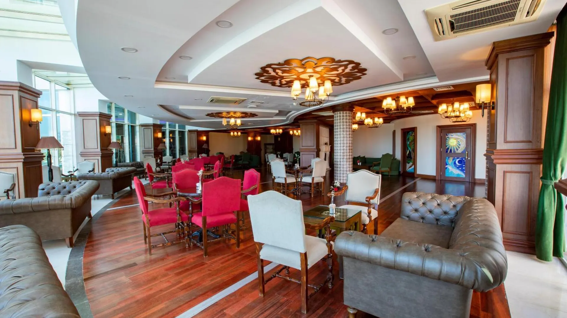 ***** Resort Sherwood Exclusive Lara Antalya Turquía