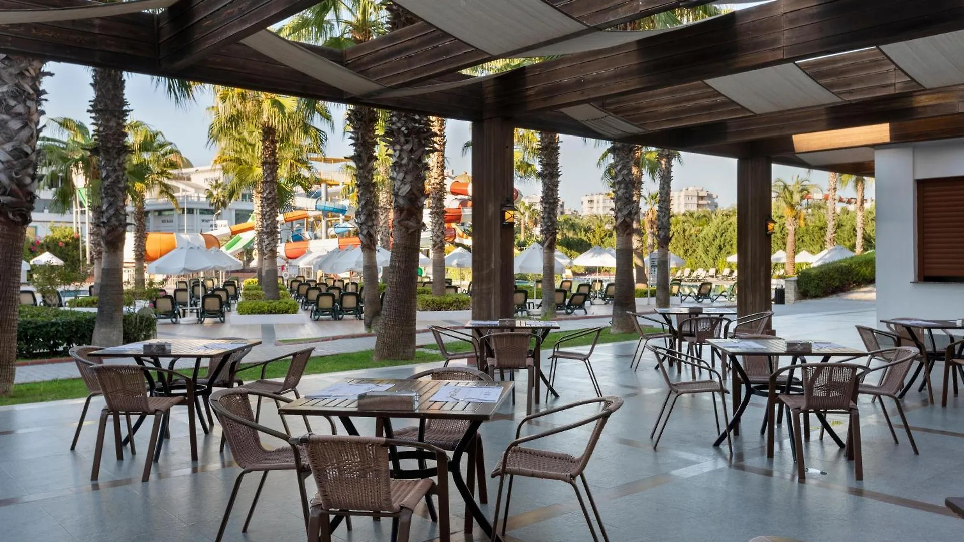 Sherwood Exclusive Lara Antalya Resort