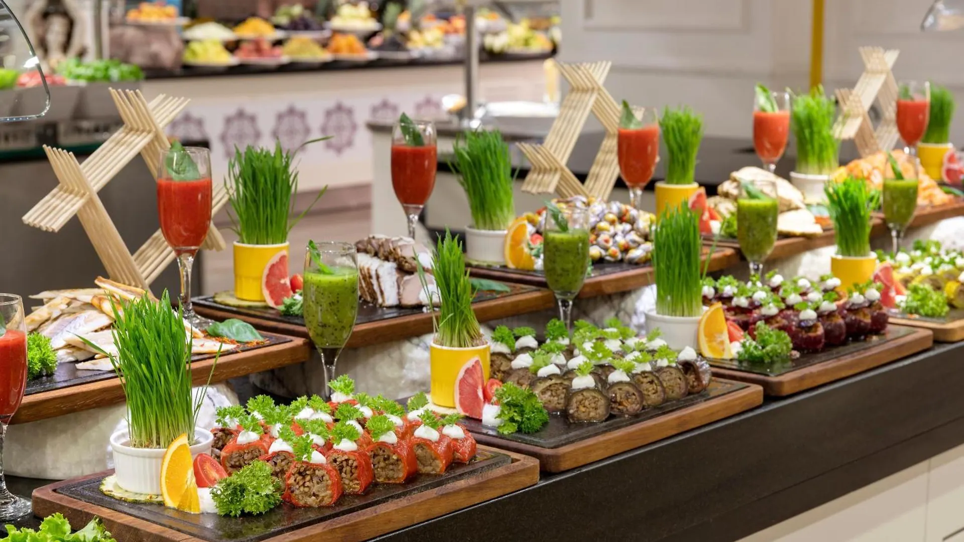 Sherwood Exclusive Lara Antalya Resort