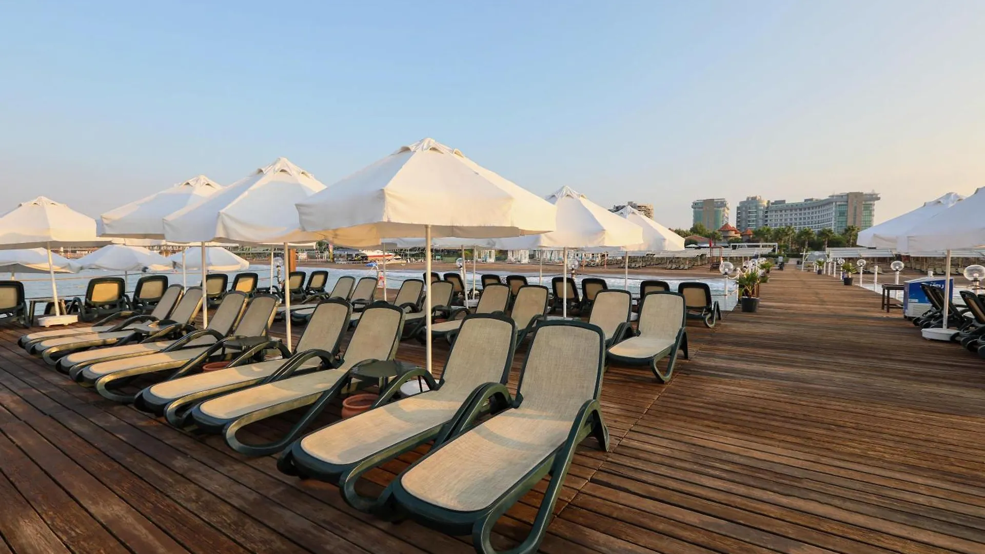 Sherwood Exclusive Lara Antalya Resort