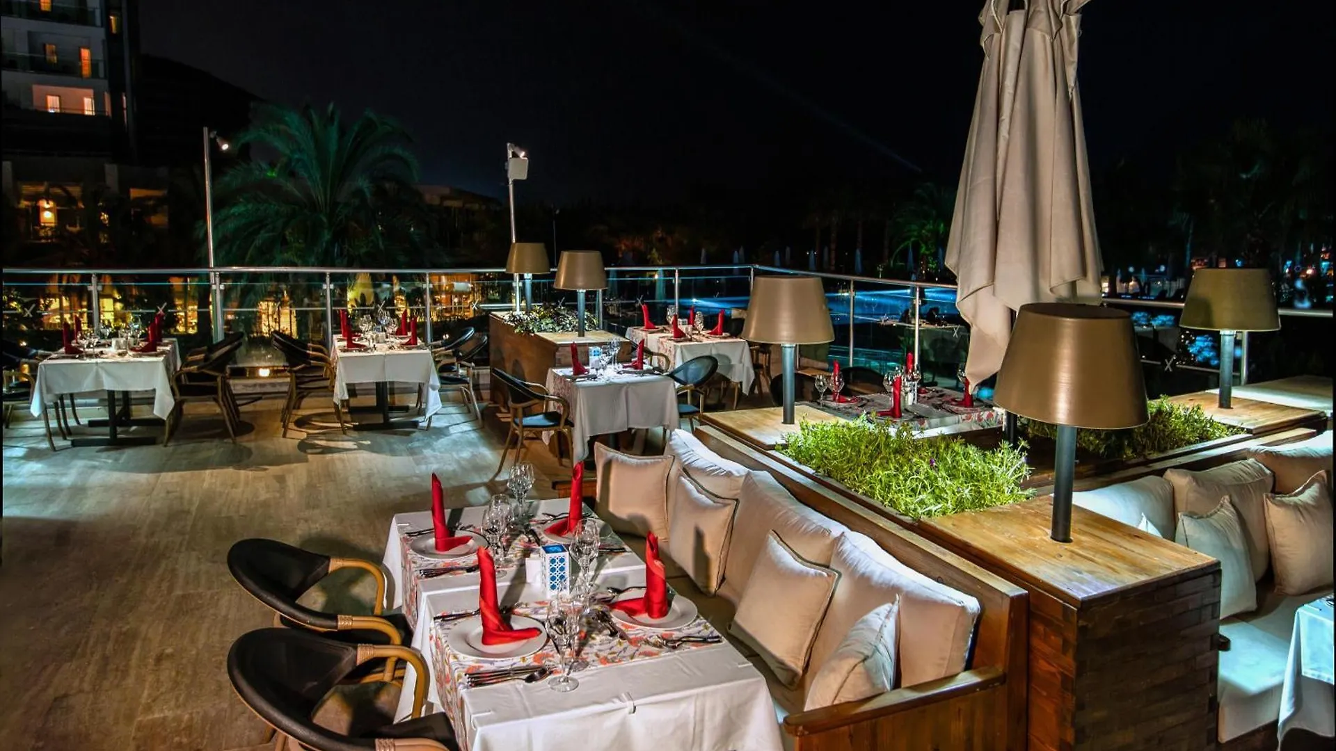 Sherwood Exclusive Lara Antalya Resort