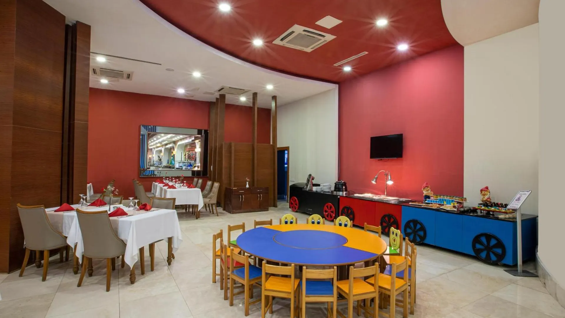 Sherwood Exclusive Lara Antalya Resort