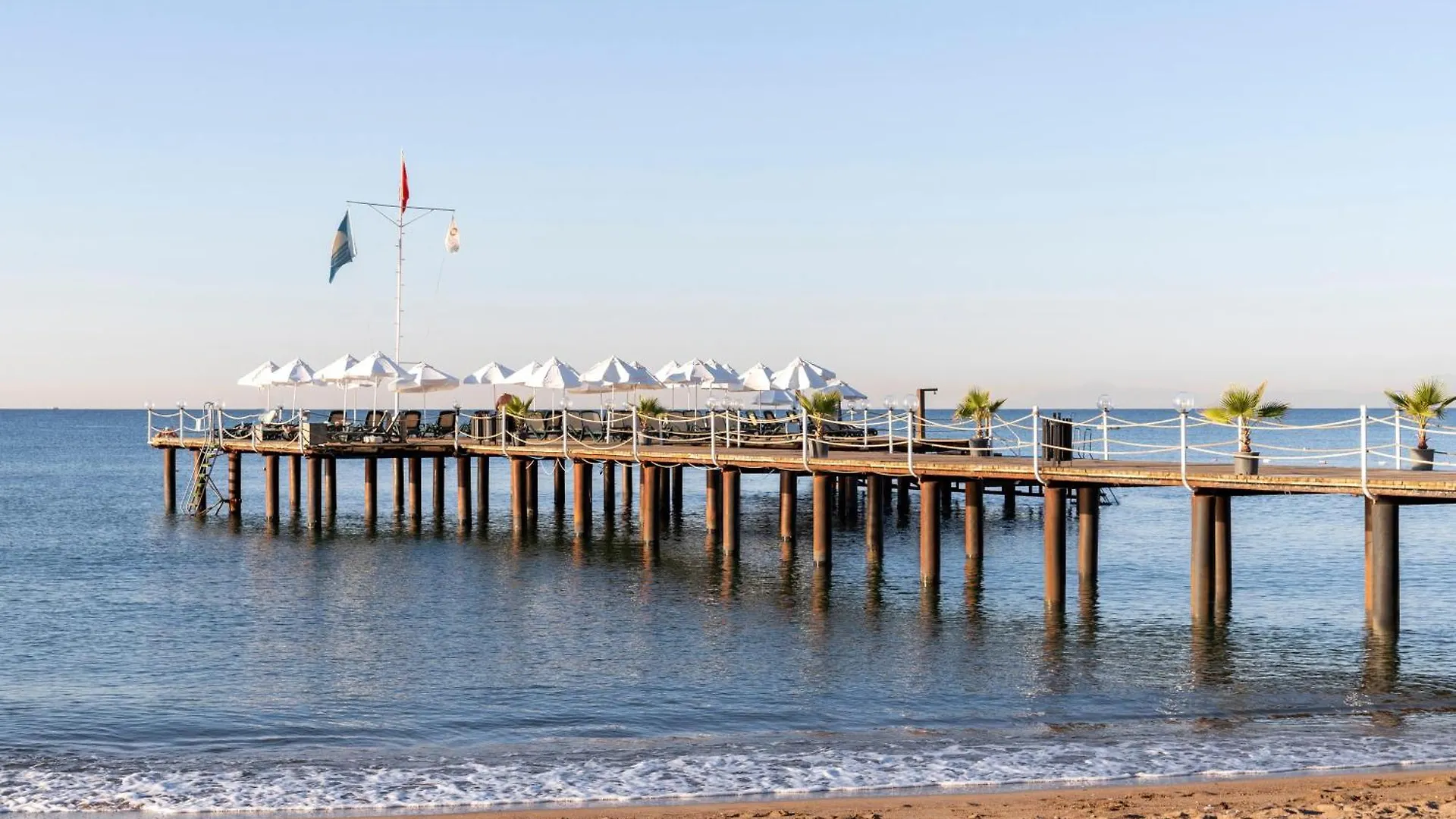 Sherwood Exclusive Lara Antalya
