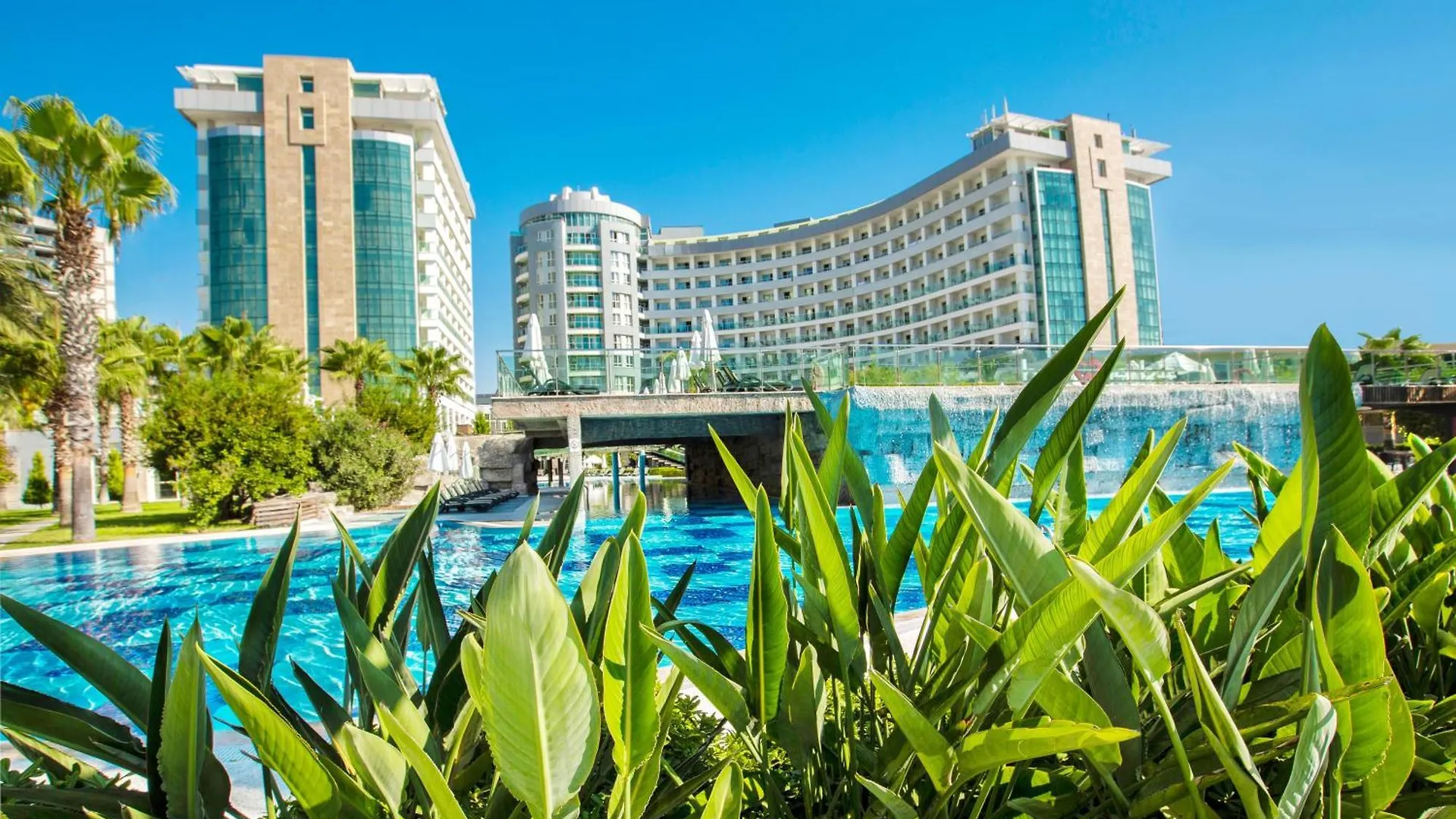 Sherwood Exclusive Lara Antalya 5*,  Turquía