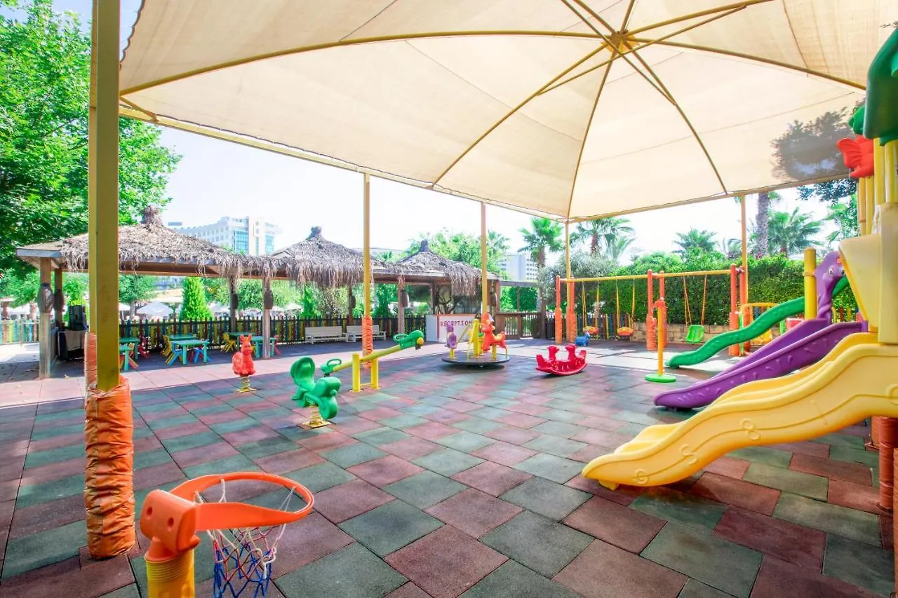 Sherwood Exclusive Lara Antalia Resort